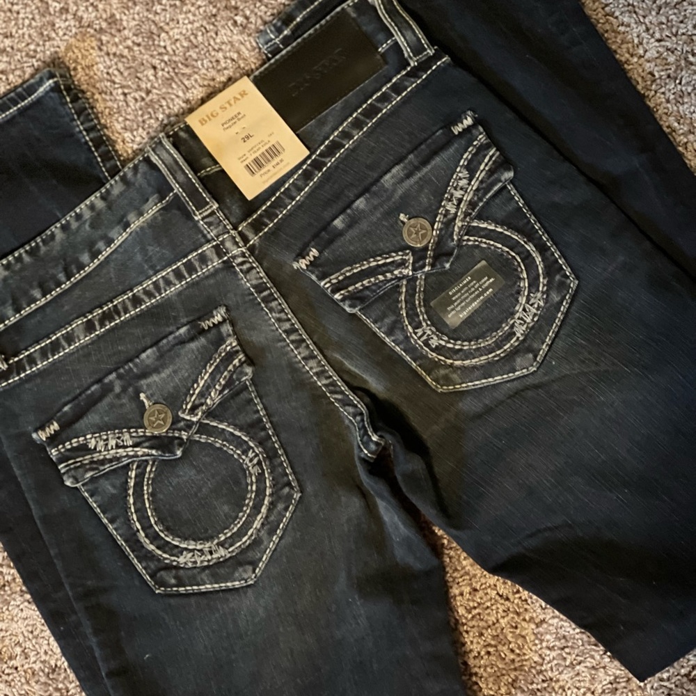 Big Star Pioneer Regular Boot Cut